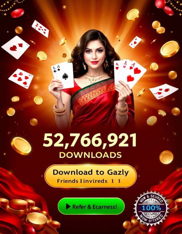 Teen Patti Wink Banner